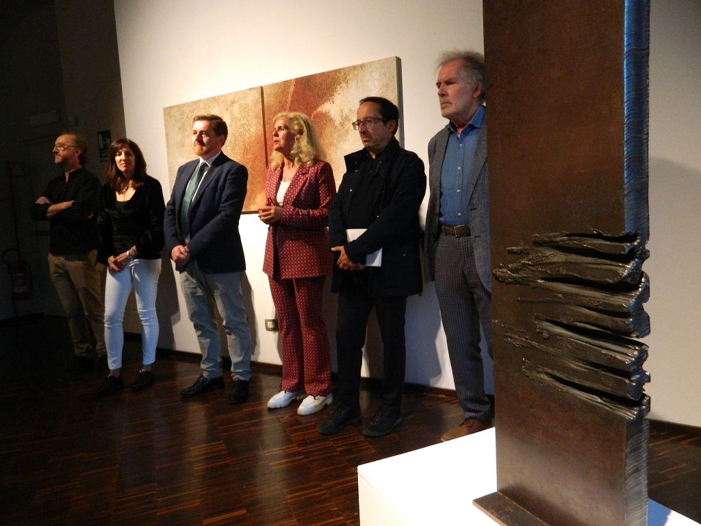 Mostre al Castello (due)